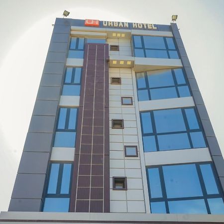Urban Hotel Nouakchott Esterno foto