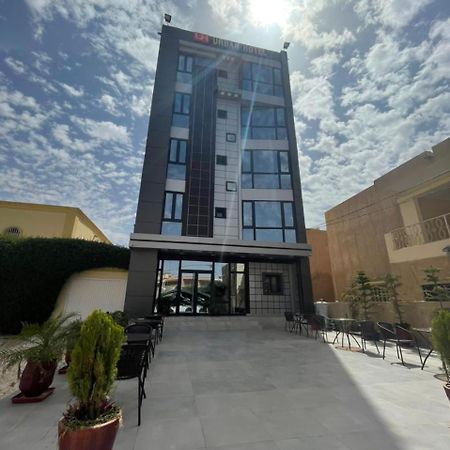 Urban Hotel Nouakchott Esterno foto