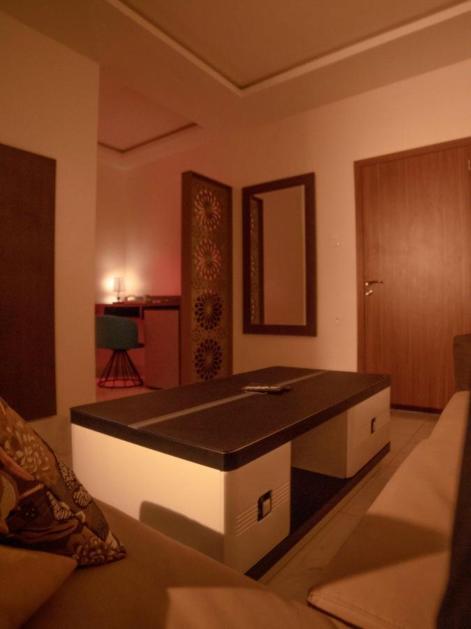 Urban Hotel Nouakchott Esterno foto