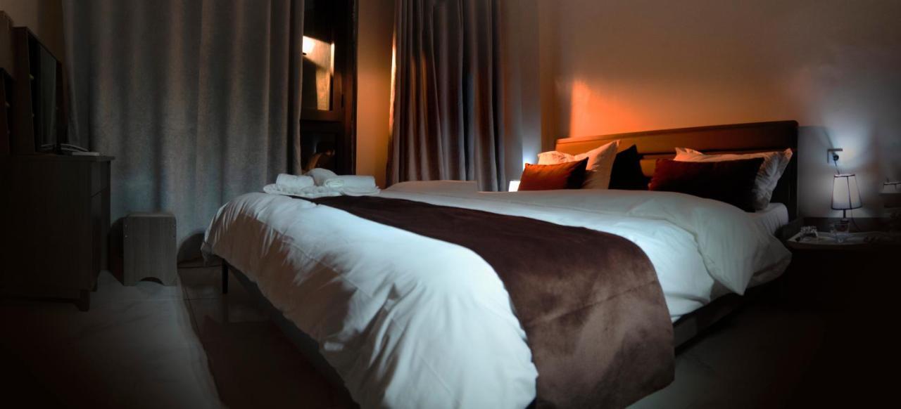 Urban Hotel Nouakchott Esterno foto