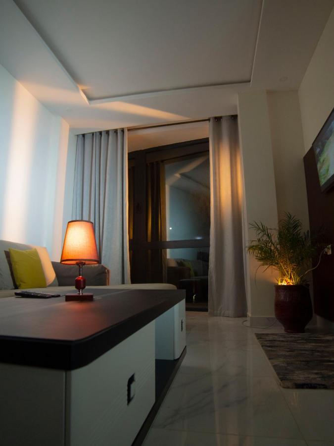 Urban Hotel Nouakchott Esterno foto