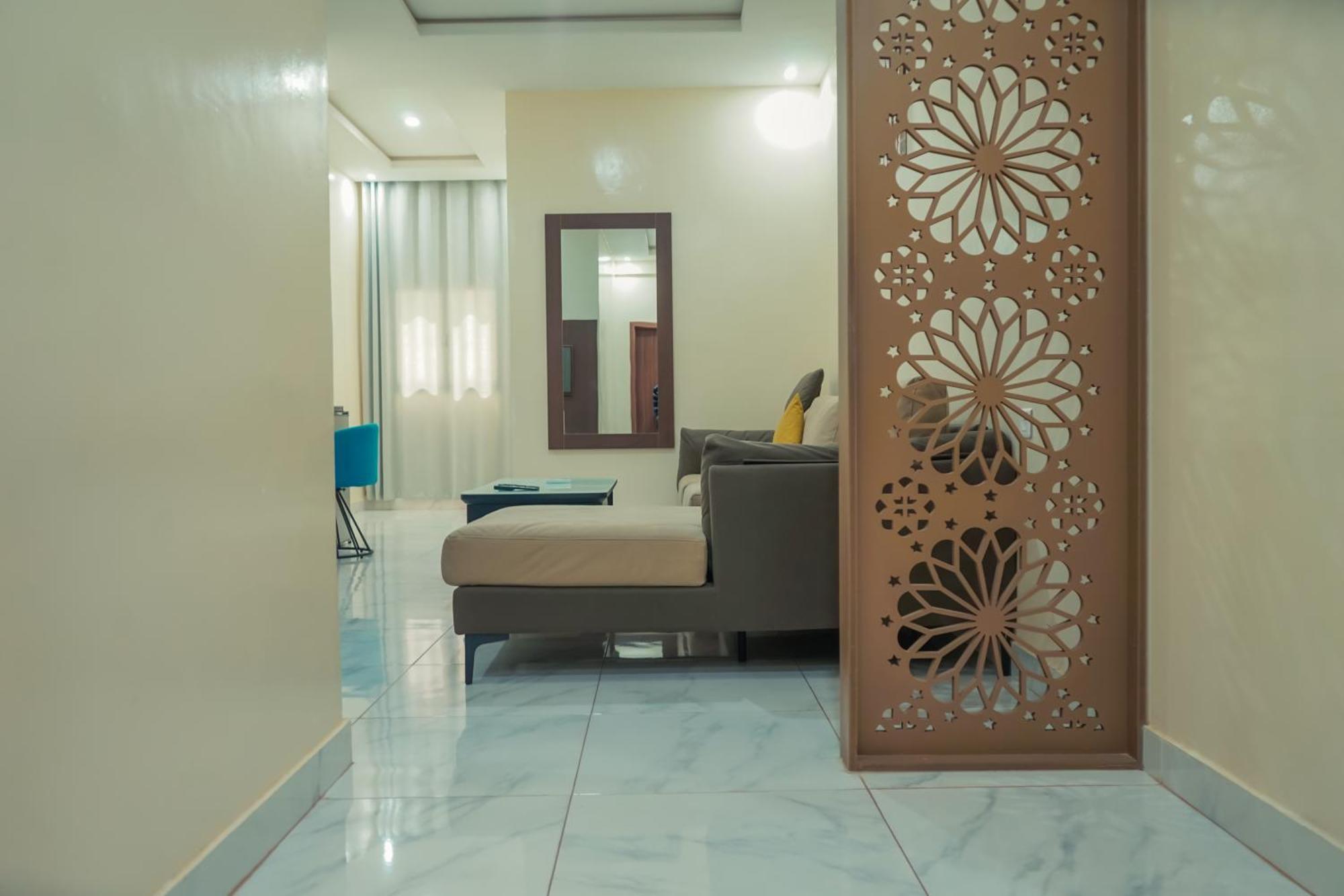 Urban Hotel Nouakchott Esterno foto