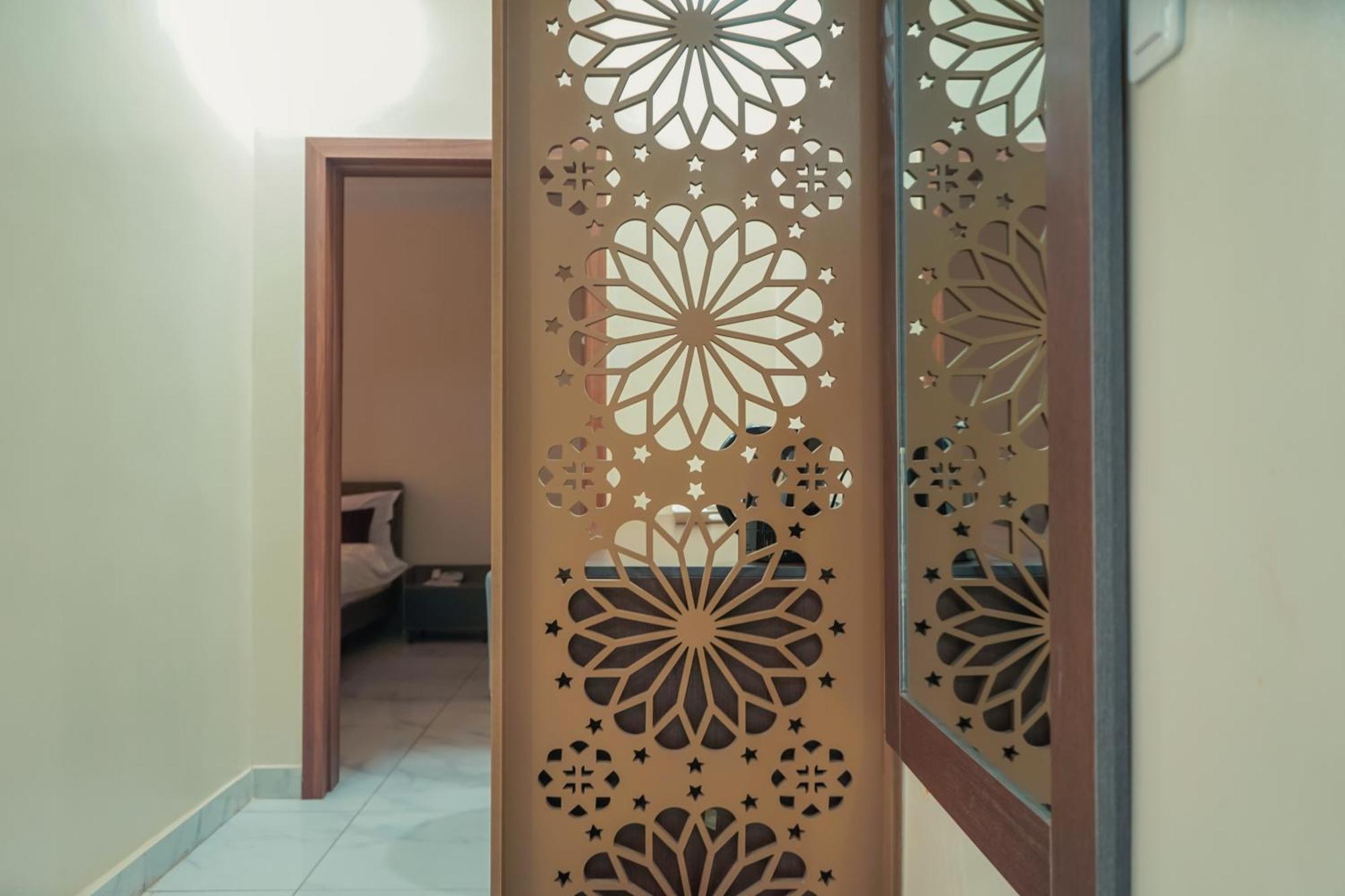 Urban Hotel Nouakchott Esterno foto