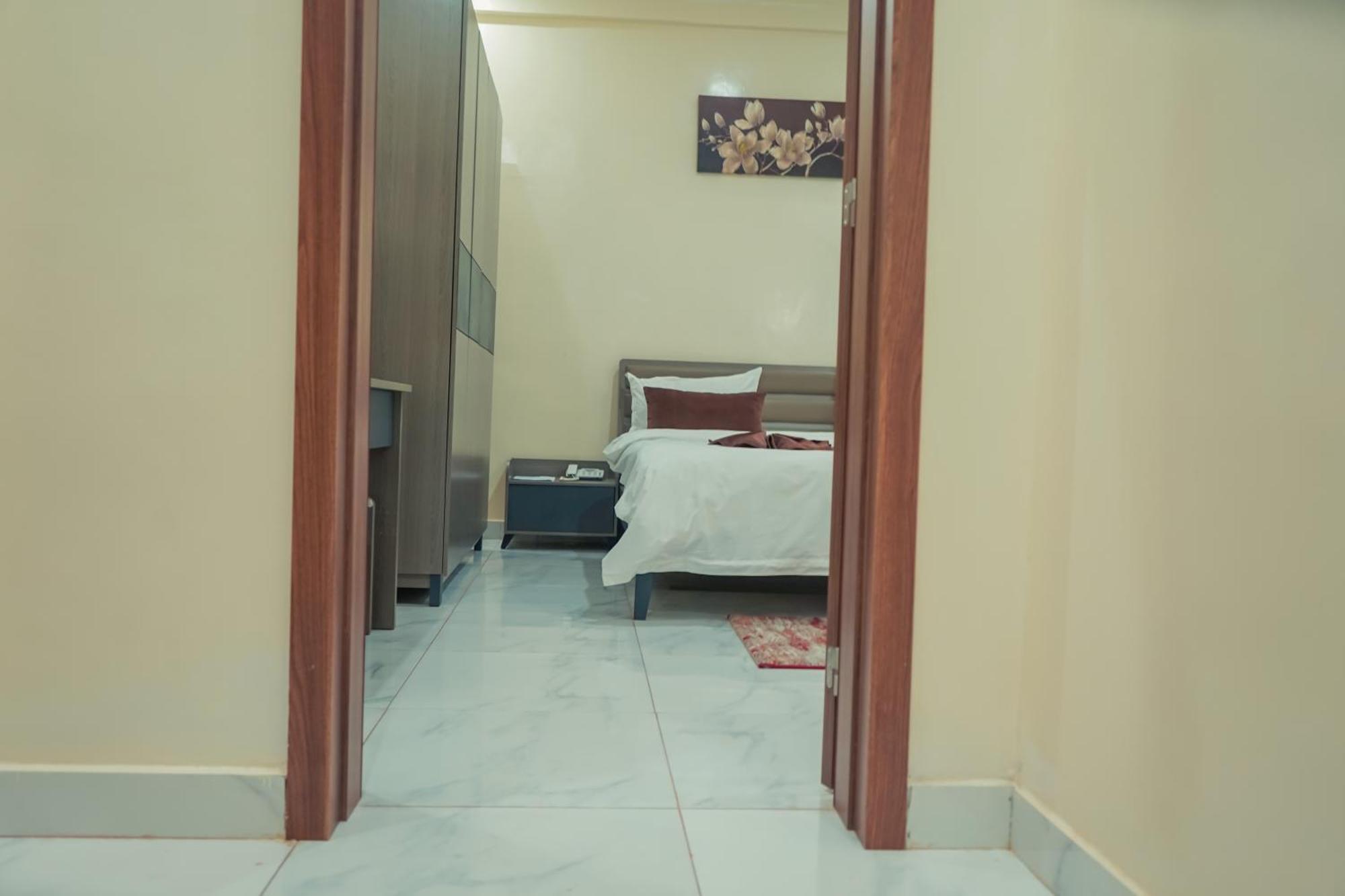 Urban Hotel Nouakchott Esterno foto