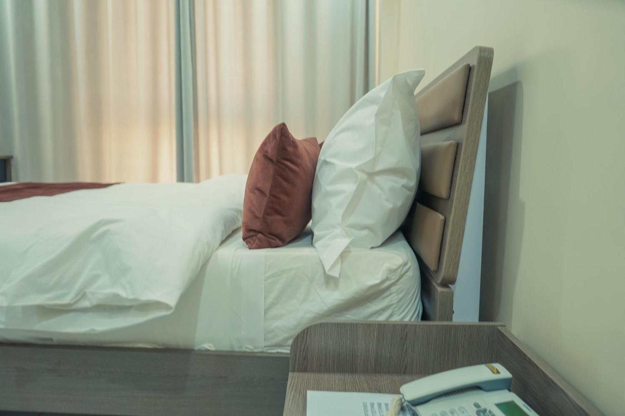 Urban Hotel Nouakchott Esterno foto