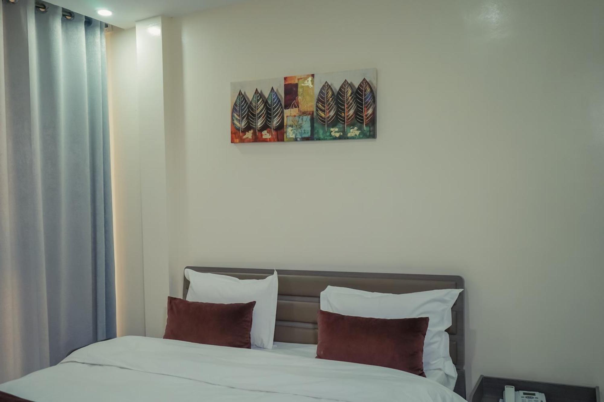 Urban Hotel Nouakchott Esterno foto