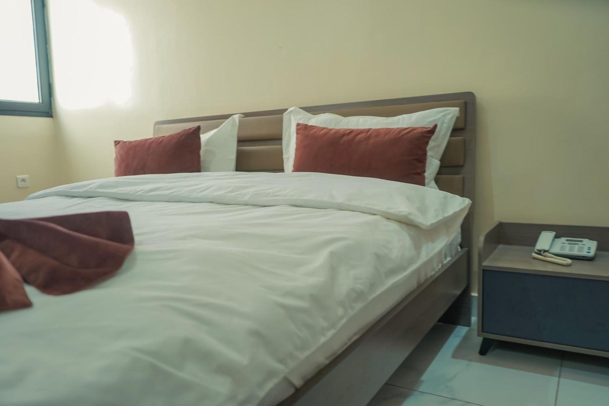Urban Hotel Nouakchott Esterno foto
