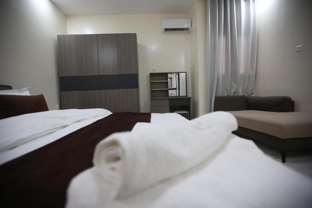 Urban Hotel Nouakchott Esterno foto