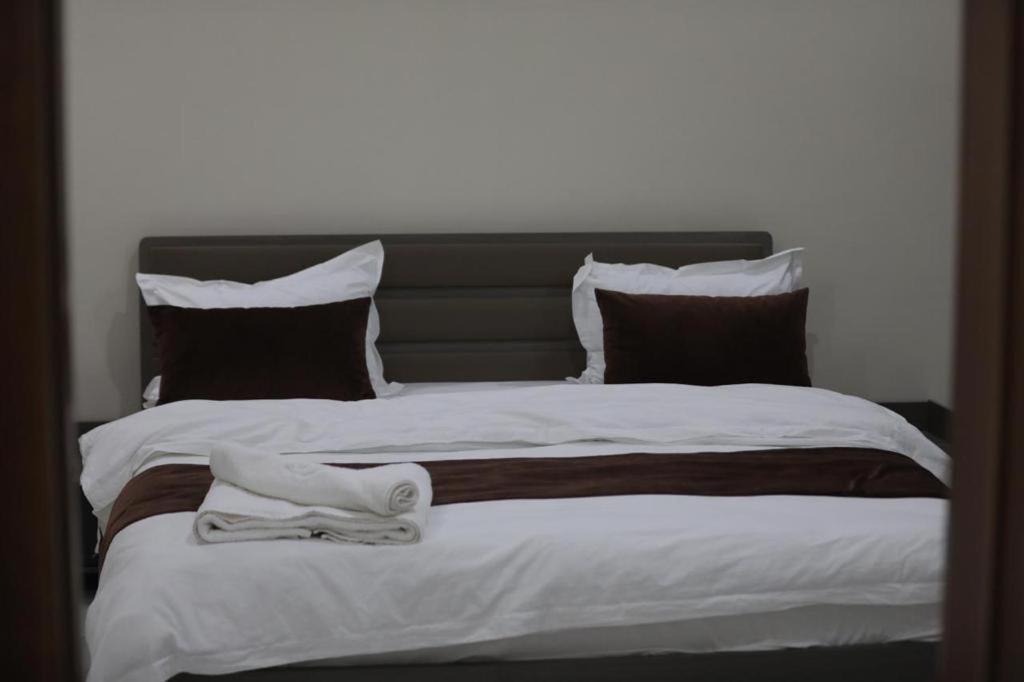Urban Hotel Nouakchott Esterno foto