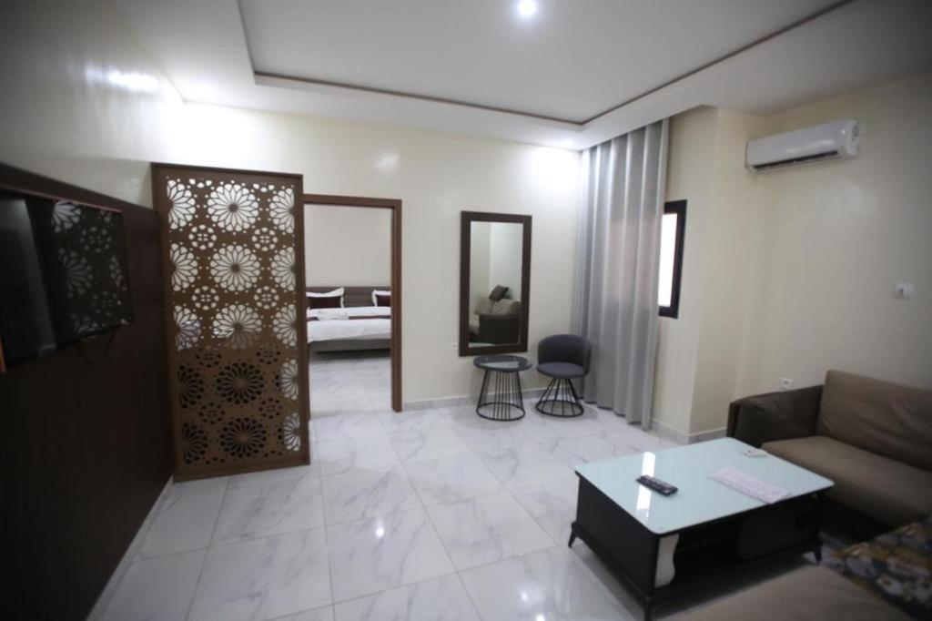 Urban Hotel Nouakchott Esterno foto