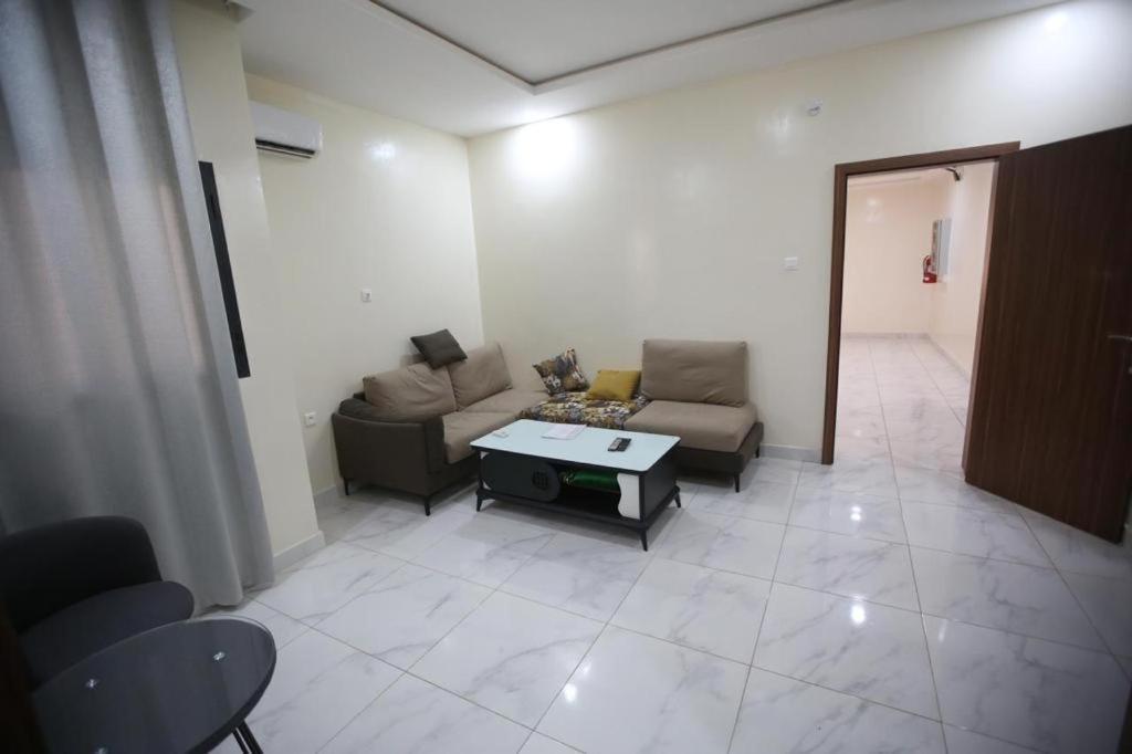 Urban Hotel Nouakchott Esterno foto
